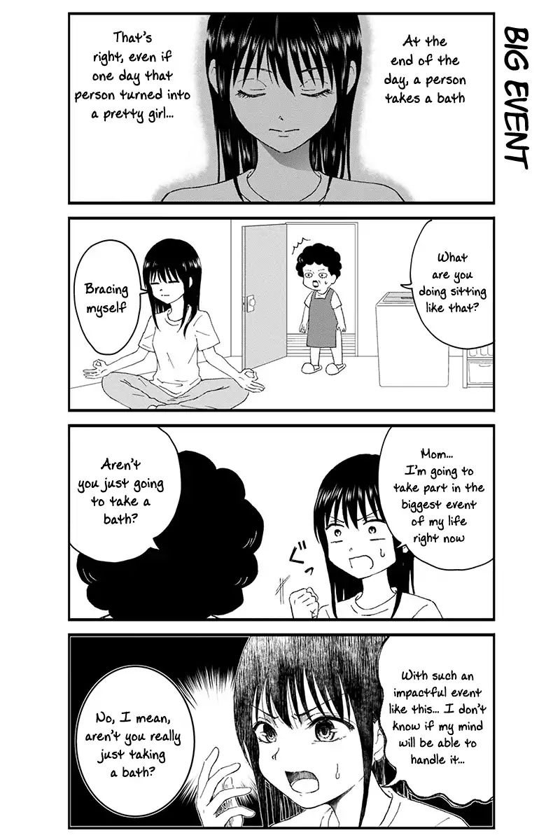 Disgusting Otaku, Become An Idol! Chapter 11 #3