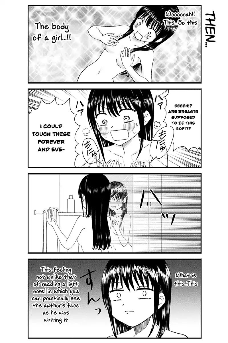 Disgusting Otaku, Become An Idol! Chapter 11 #5