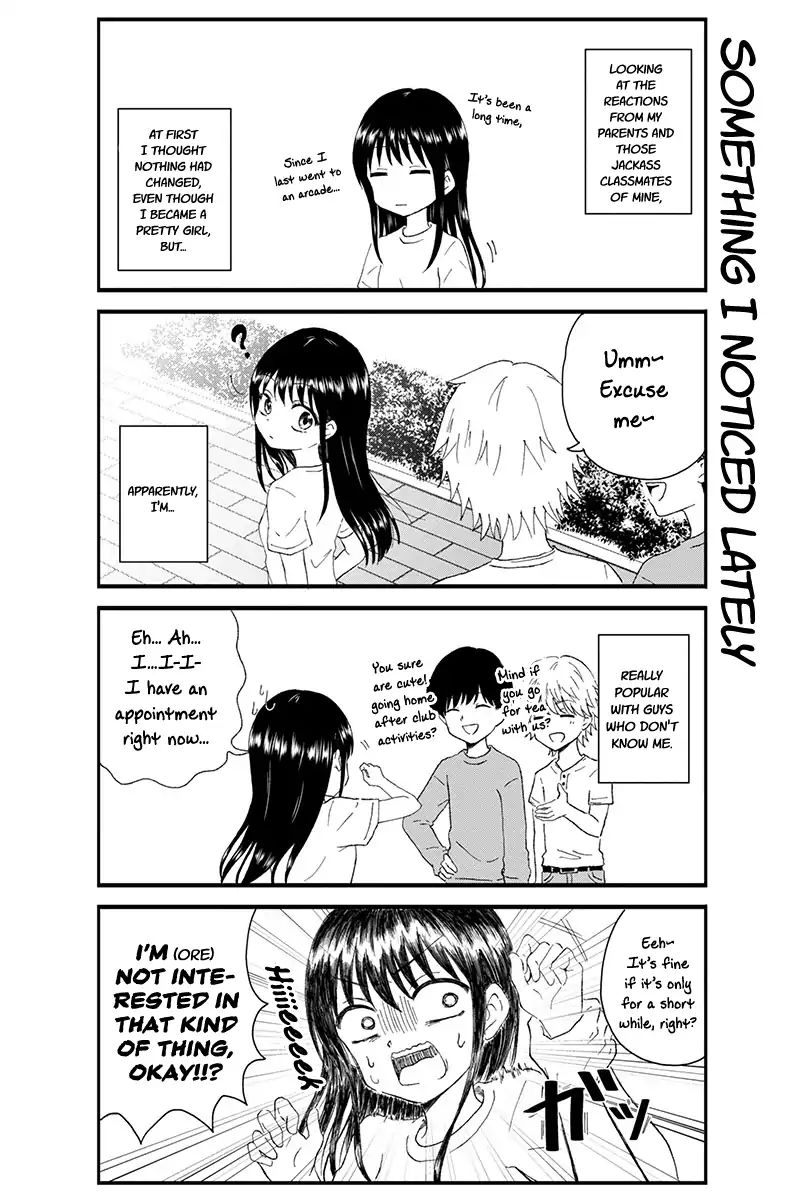 Disgusting Otaku, Become An Idol! Chapter 11 #6