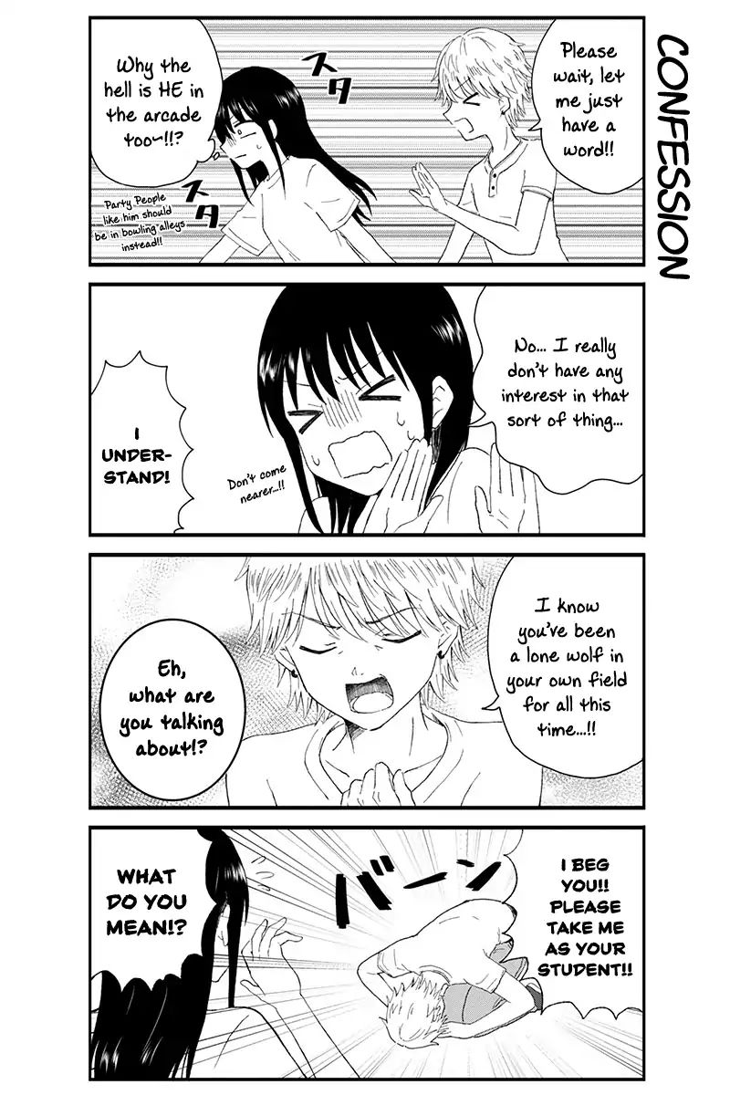 Disgusting Otaku, Become An Idol! Chapter 11 #9