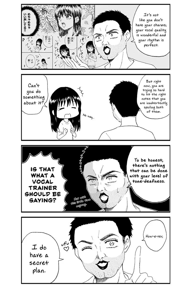 Disgusting Otaku, Become An Idol! Chapter 9 #5