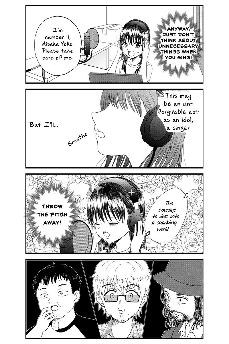 Disgusting Otaku, Become An Idol! Chapter 9 #7