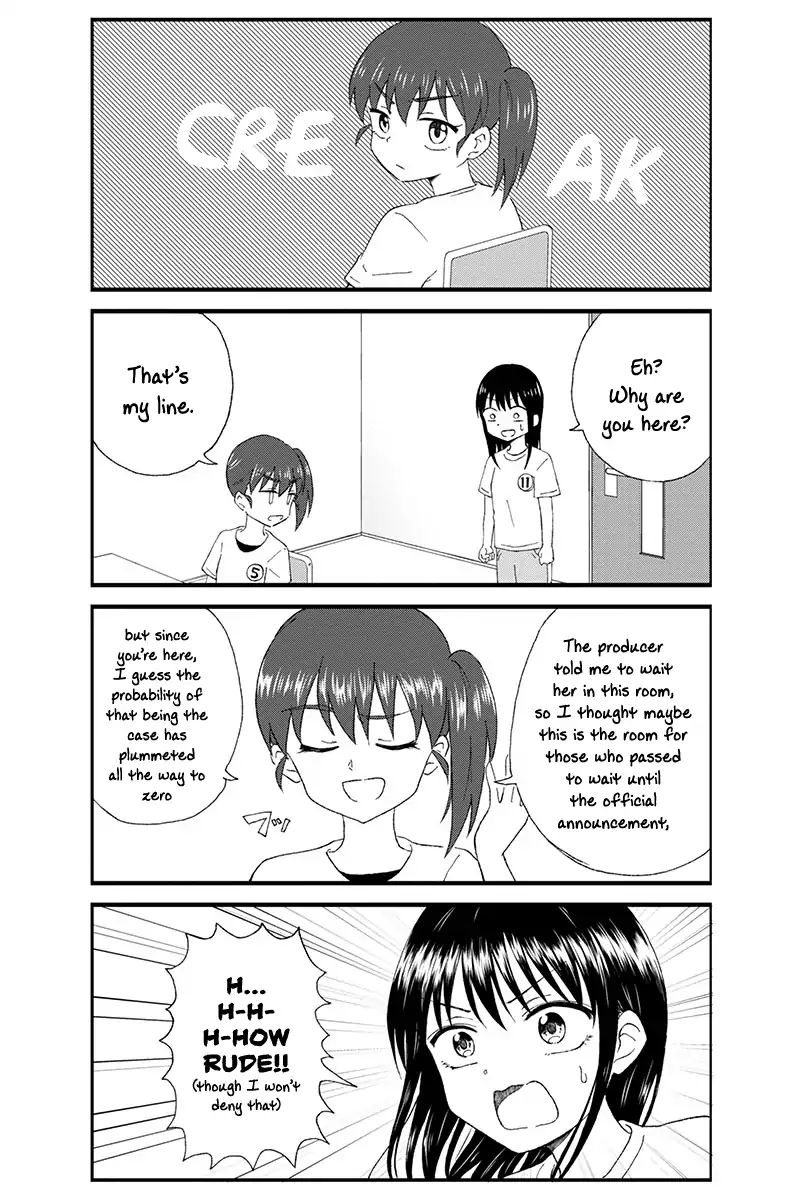 Disgusting Otaku, Become An Idol! Chapter 10 #6