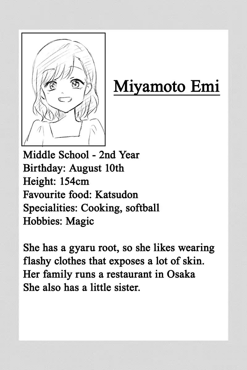 Disgusting Otaku, Become An Idol! Chapter 8 #11