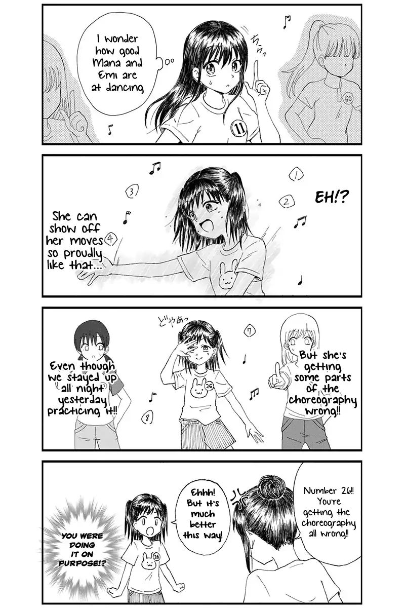 Disgusting Otaku, Become An Idol! Chapter 6 #6