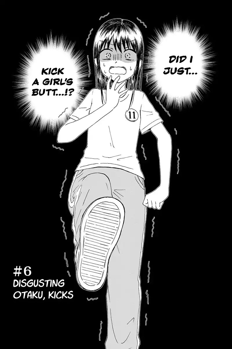 Disgusting Otaku, Become An Idol! Chapter 6 #11