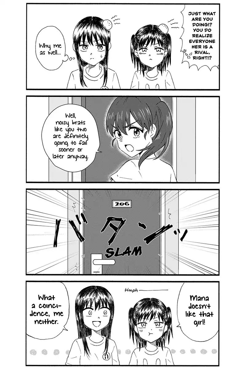 Disgusting Otaku, Become An Idol! Chapter 5 #7