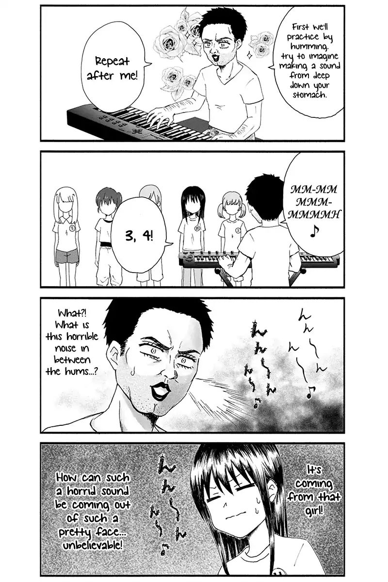 Disgusting Otaku, Become An Idol! Chapter 4 #6