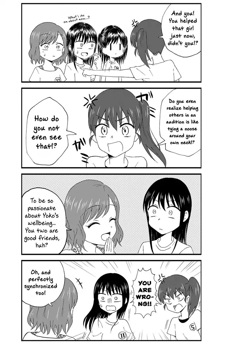 Disgusting Otaku, Become An Idol! Chapter 7 #5