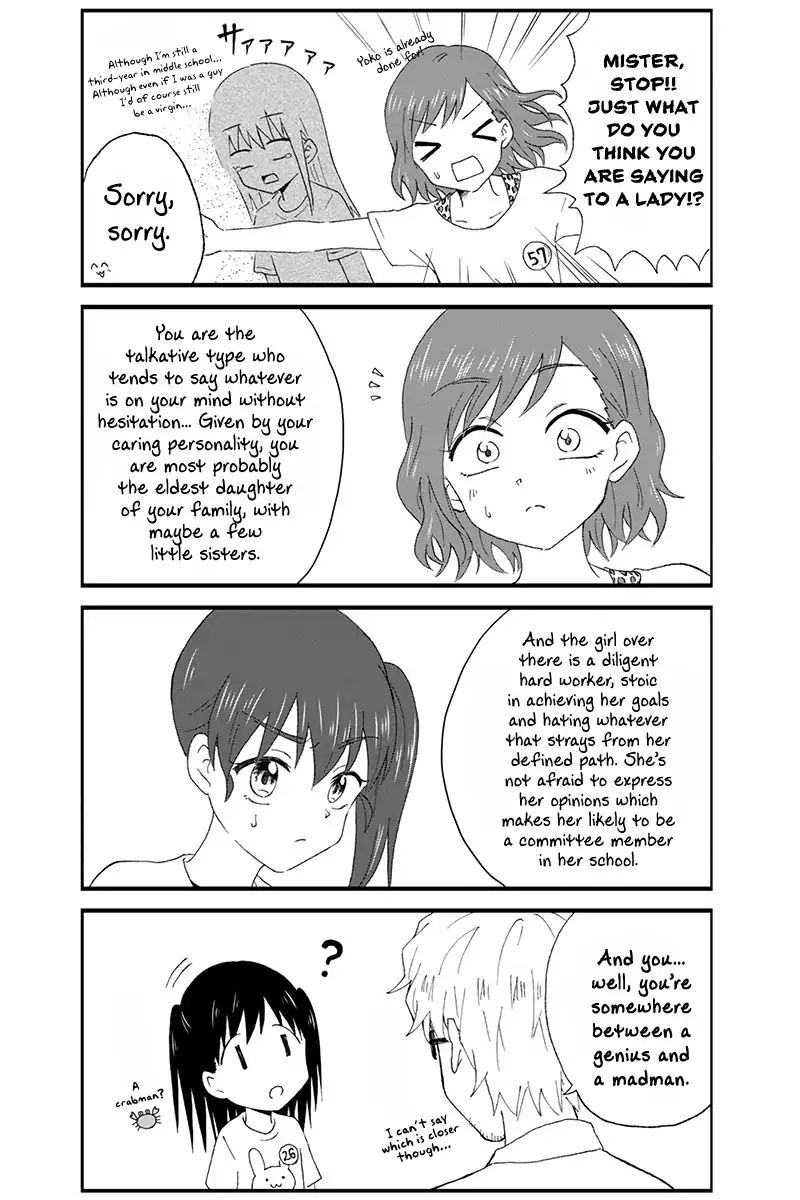 Disgusting Otaku, Become An Idol! Chapter 7 #8
