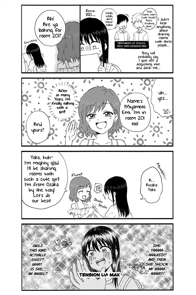 Disgusting Otaku, Become An Idol! Chapter 2 #5