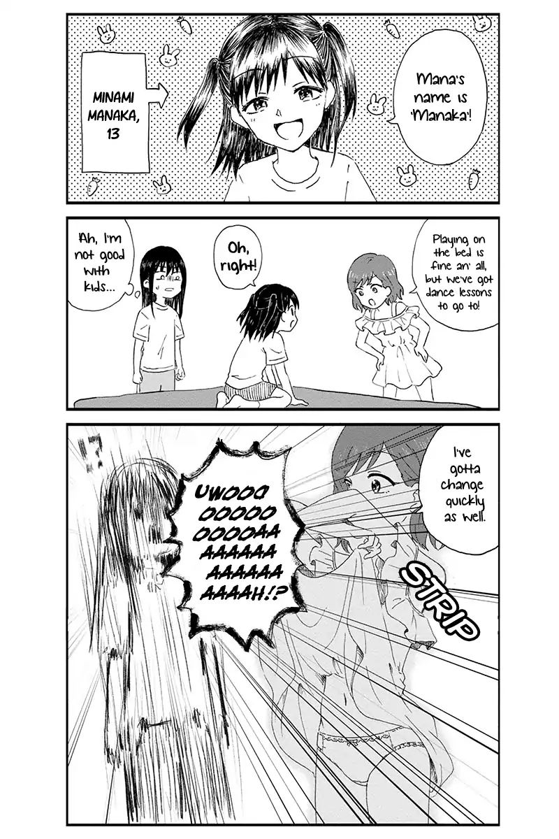 Disgusting Otaku, Become An Idol! Chapter 2 #7