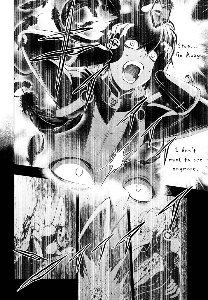 Zero No Shiniki Chapter 1.2 #29