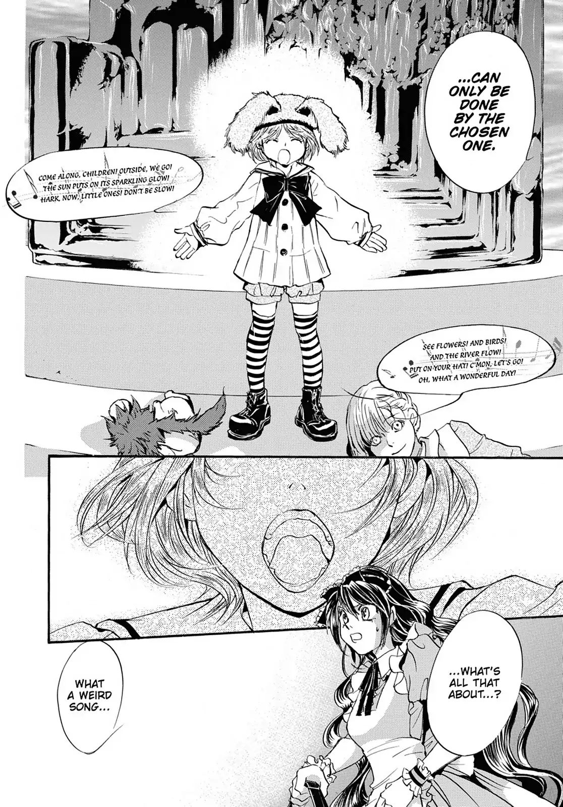 Alice In Murderland Chapter 4 #6