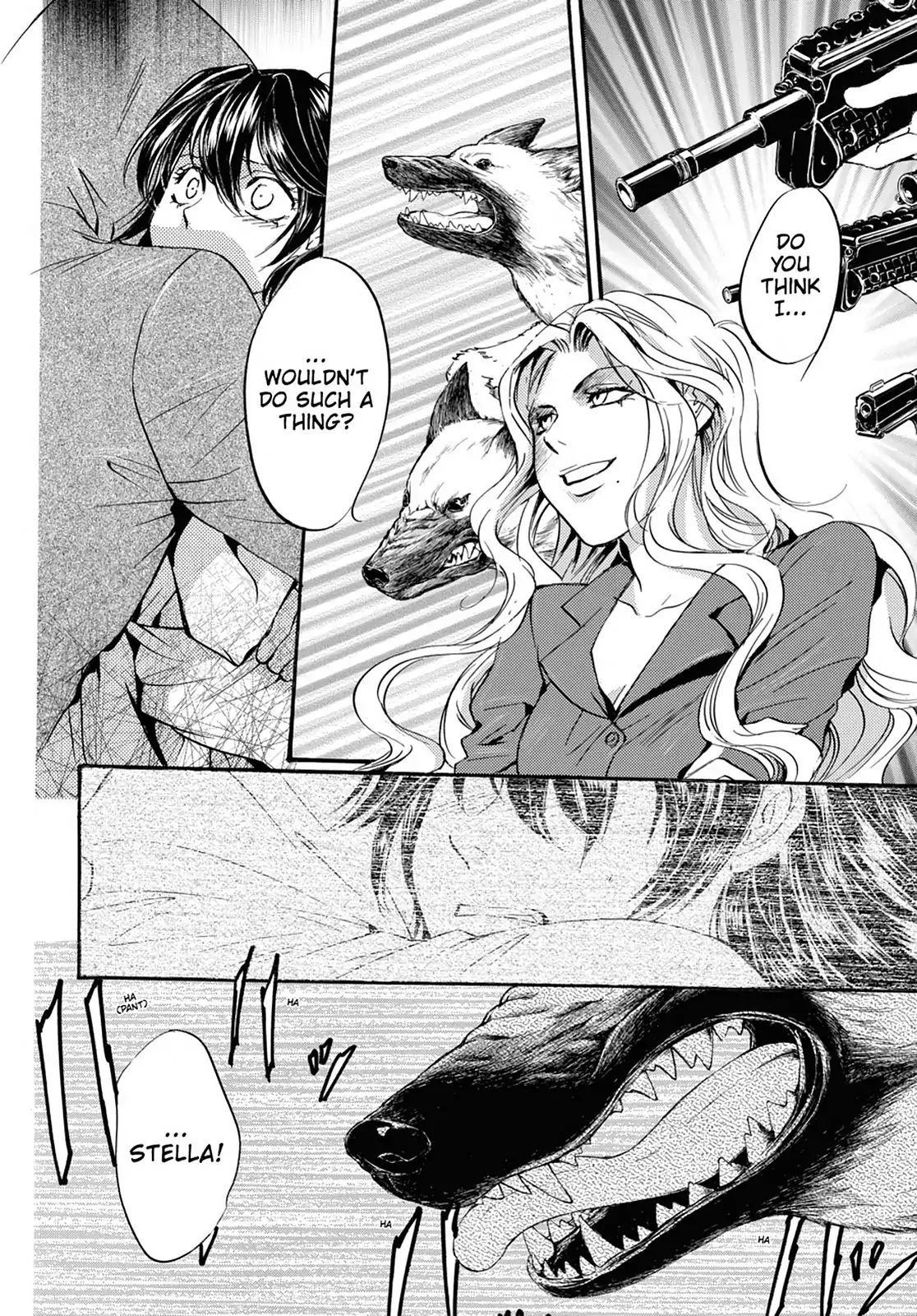 Alice In Murderland Chapter 3.9 #28