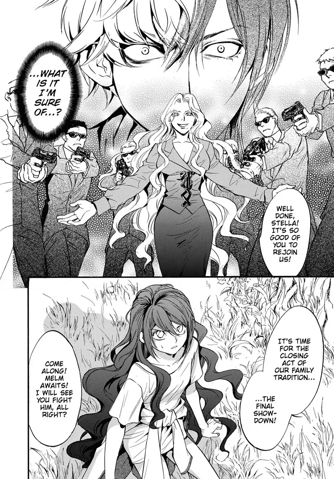 Alice In Murderland Chapter 3.9 #32