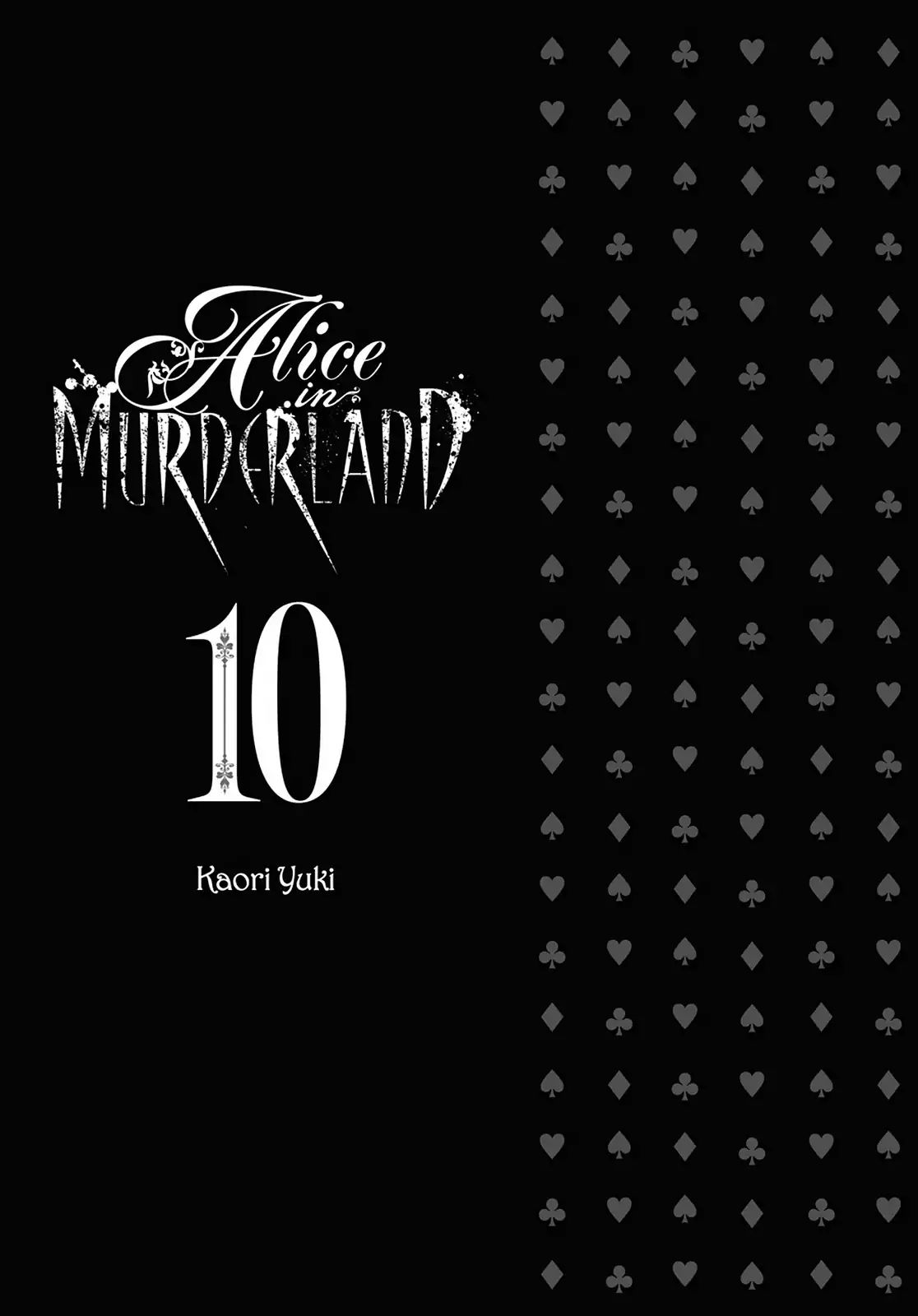 Alice In Murderland Chapter 3.7 #5