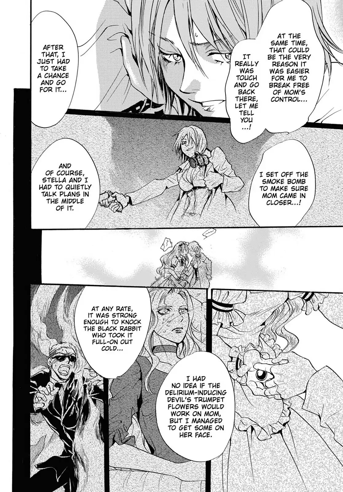 Alice In Murderland Chapter 3.6 #28