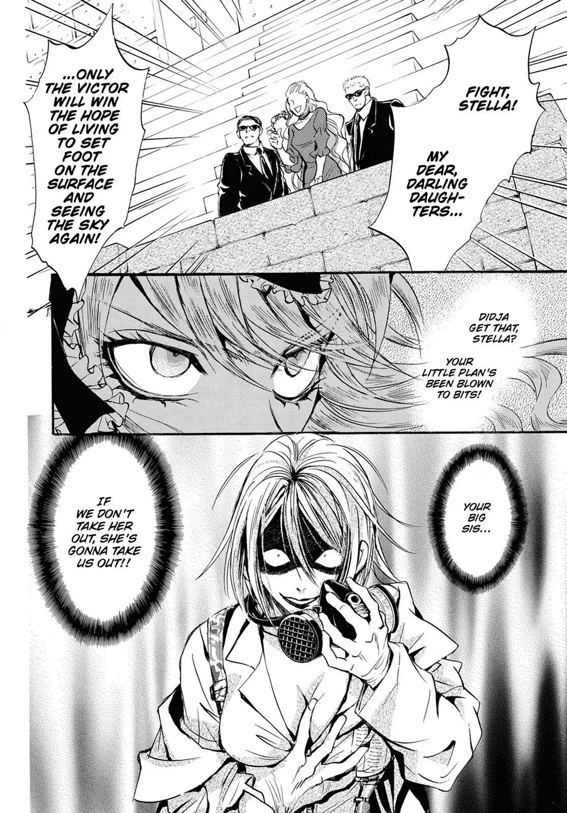 Alice In Murderland Chapter 3.4 #40