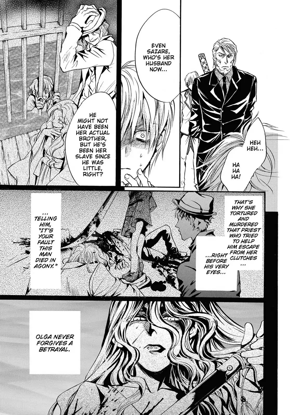 Alice In Murderland Chapter 3.3 #41