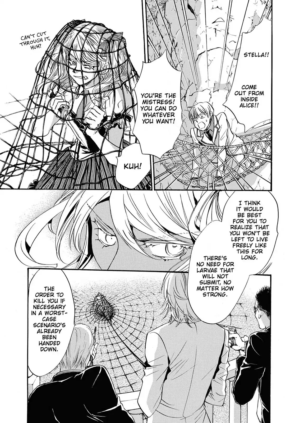 Alice In Murderland Chapter 2.8 #21