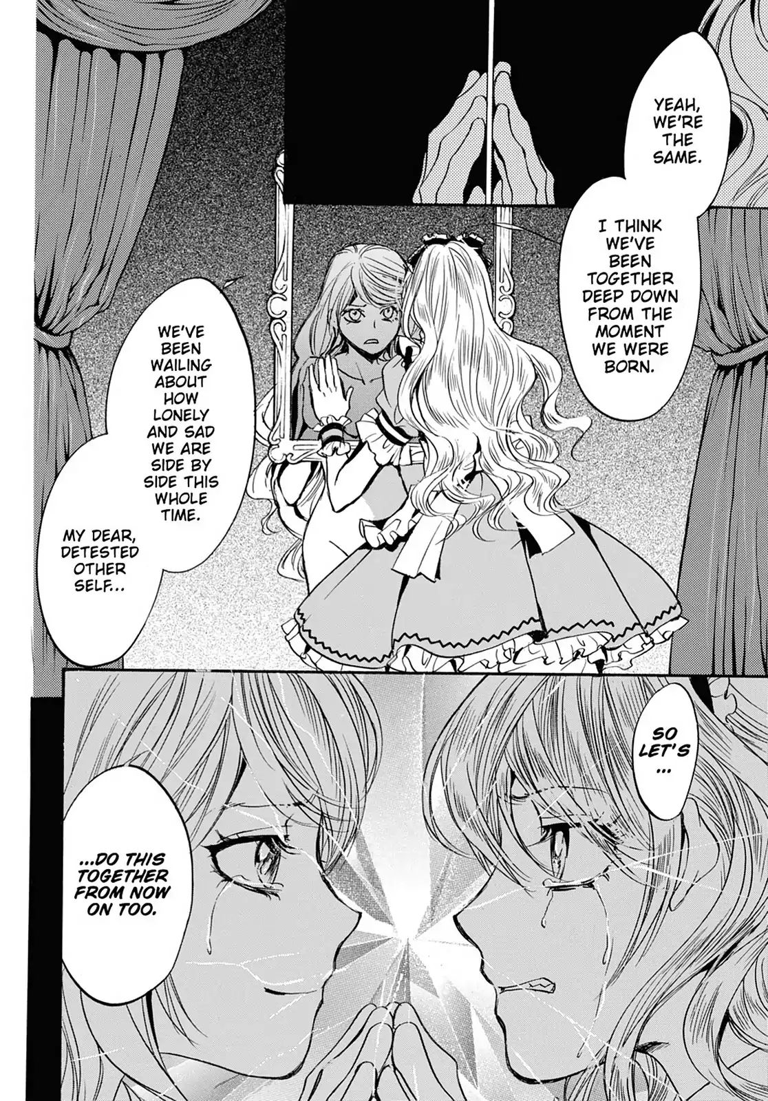 Alice In Murderland Chapter 2.8 #38