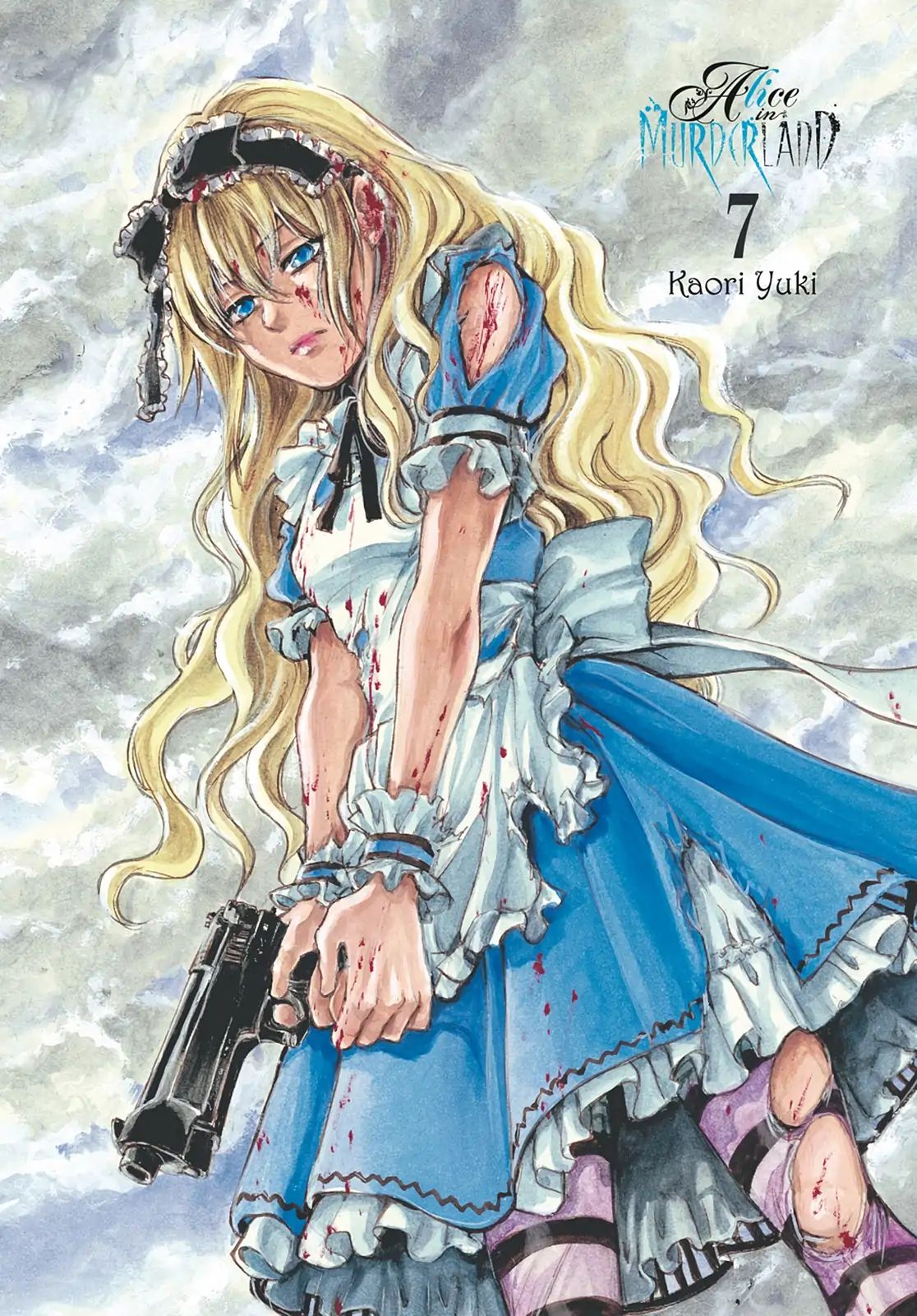 Alice In Murderland Chapter 2.5 #3