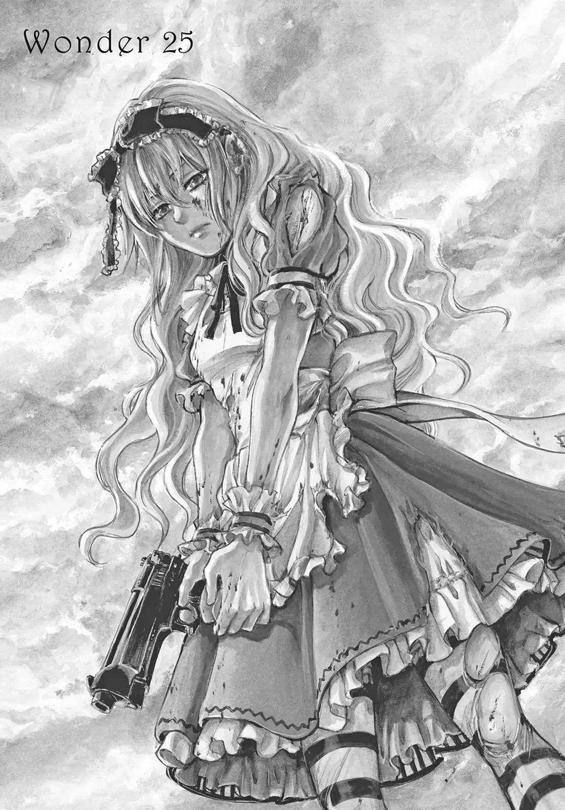 Alice In Murderland Chapter 2.5 #9