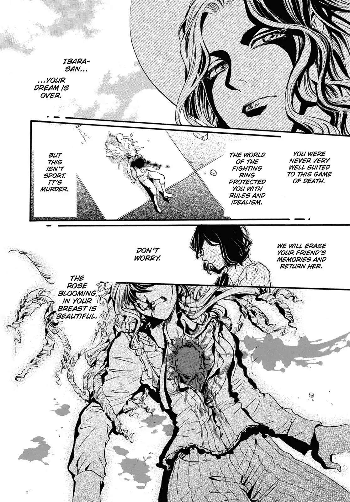 Alice In Murderland Chapter 2.6 #10