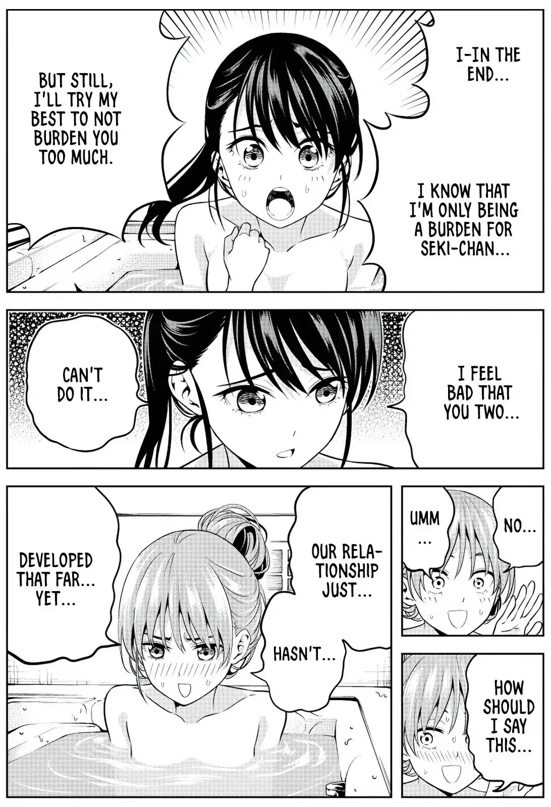 Kanojo Ga Iru No Ni, Betsu No Onnanoko Ni Kokuhaku Sareta Chapter 7 #2