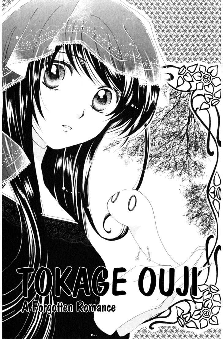 Tokage Ouji Chapter 6 #5