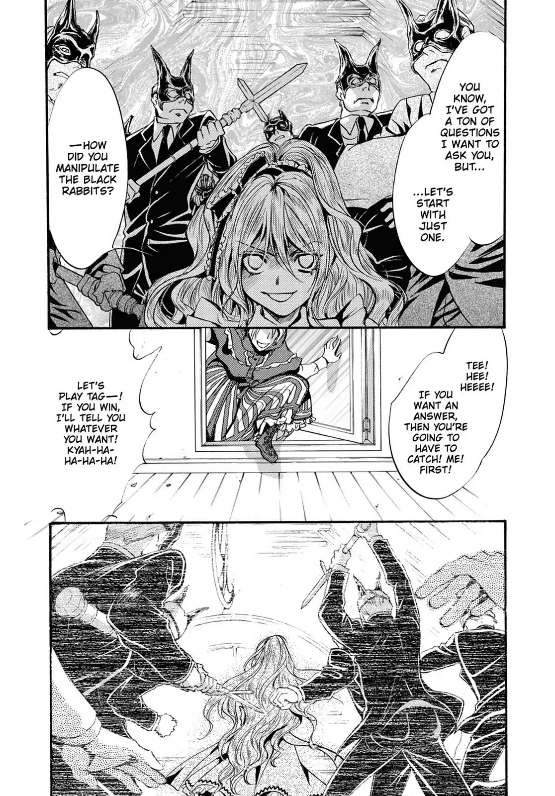 Alice In Murderland Chapter 0.6 #6