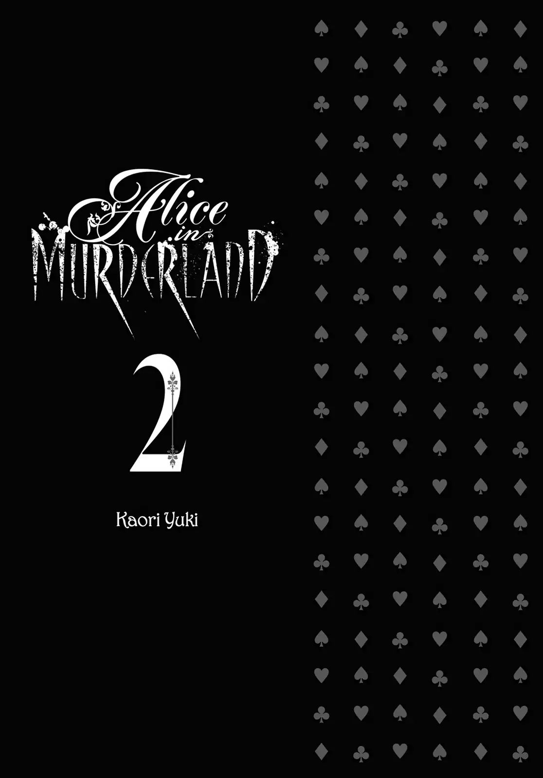 Alice In Murderland Chapter 0.5 #5