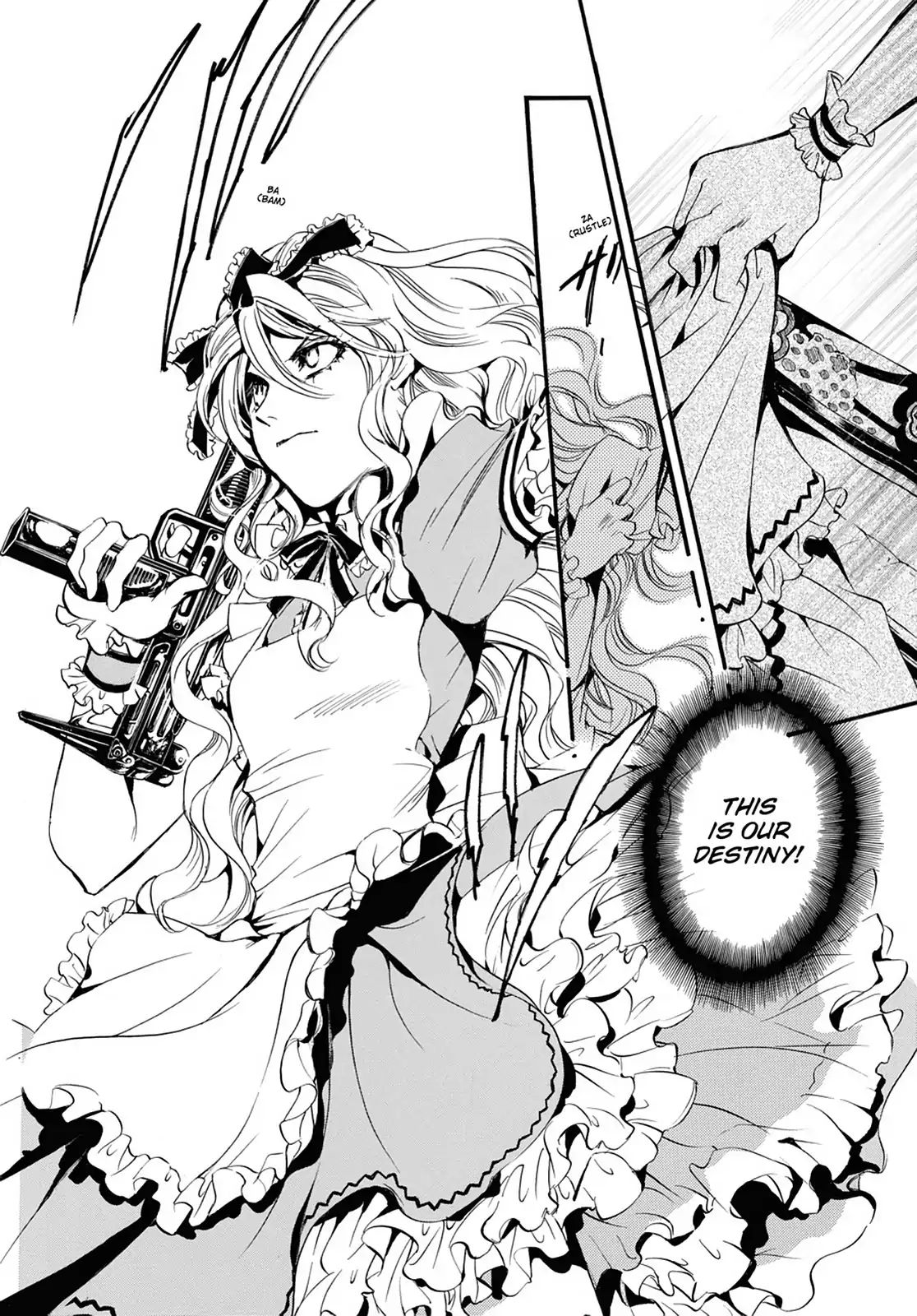 Alice In Murderland Chapter 0.5 #20