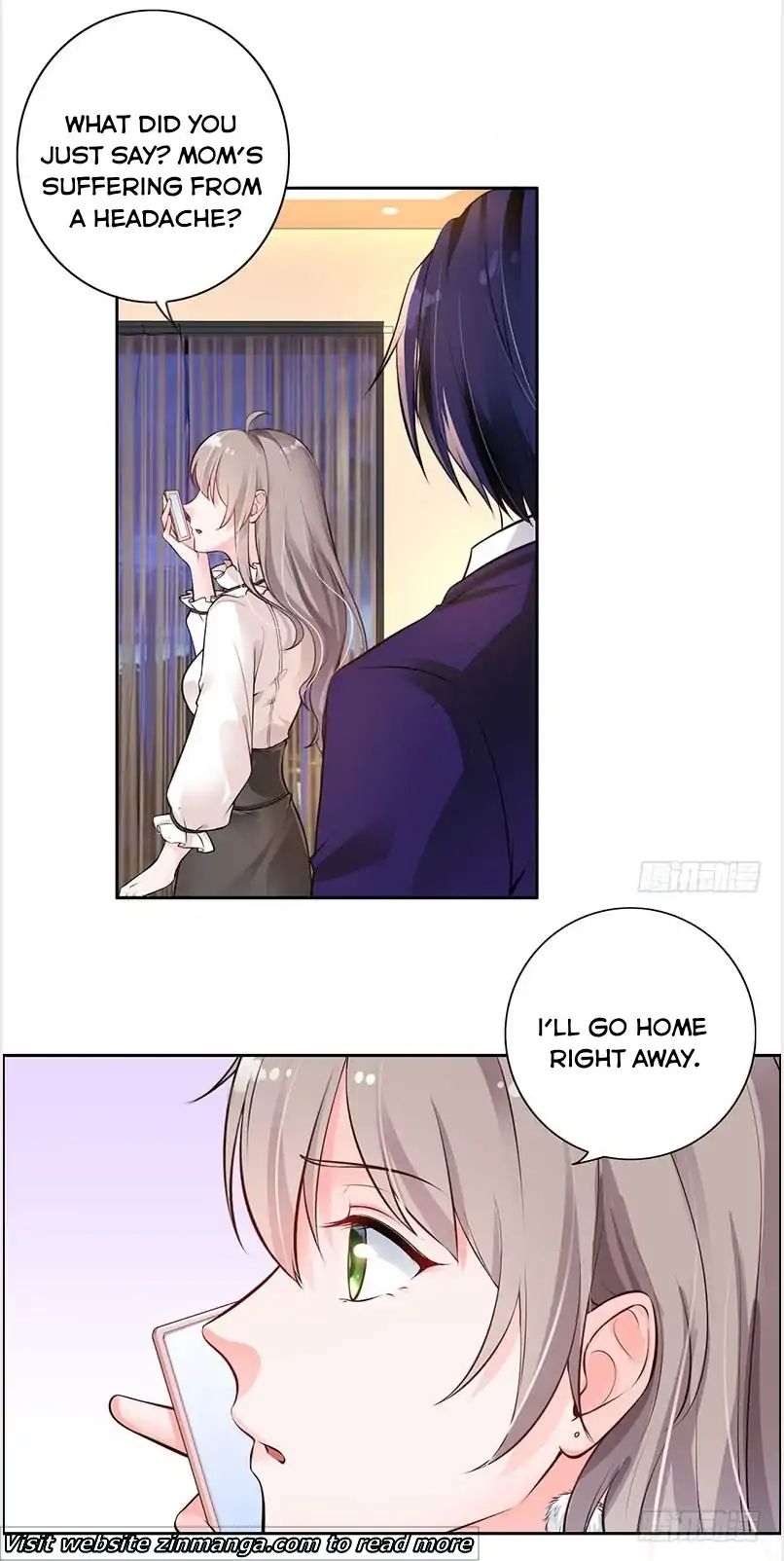 My Precious Wife And First Love Chapter 6 #10