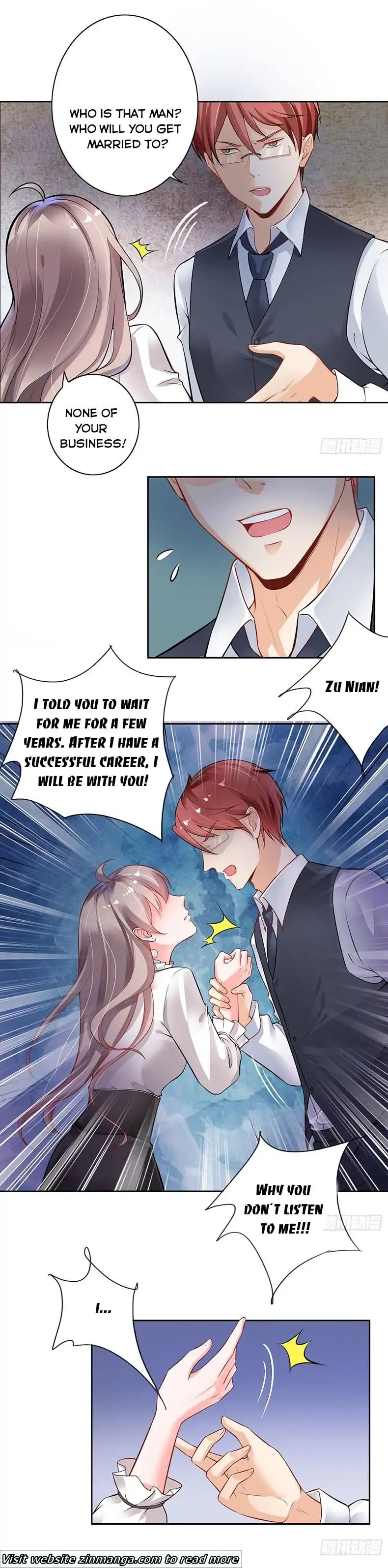 My Precious Wife And First Love Chapter 5 #2