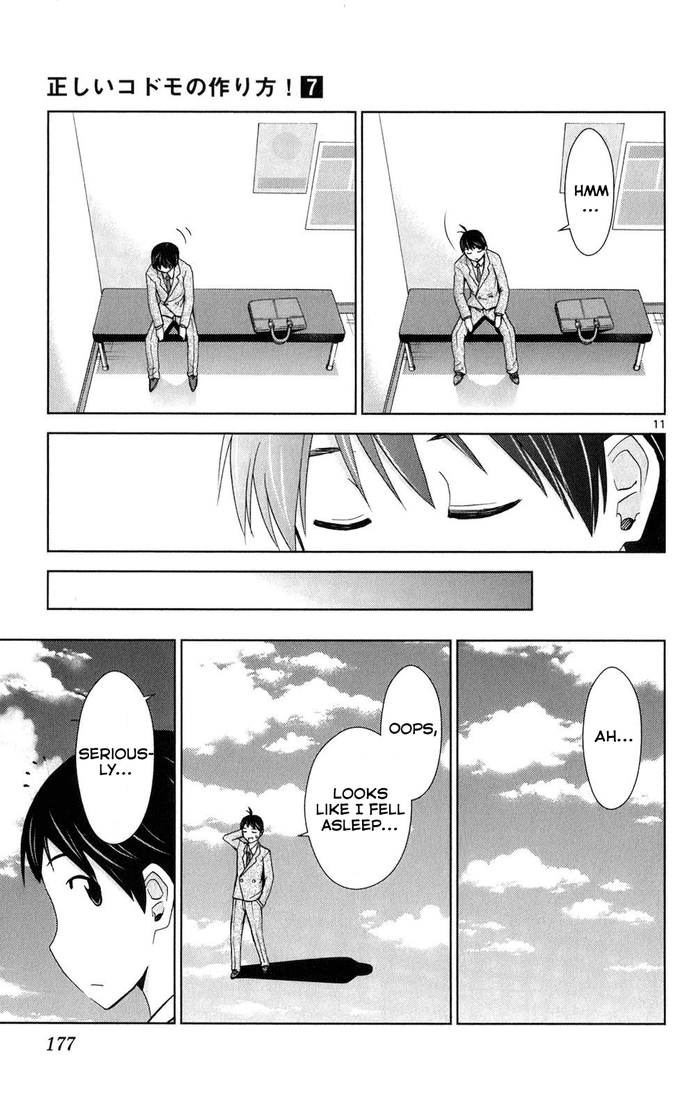 Tadashii Kodomo No Tsukurikata! Chapter 68 #10