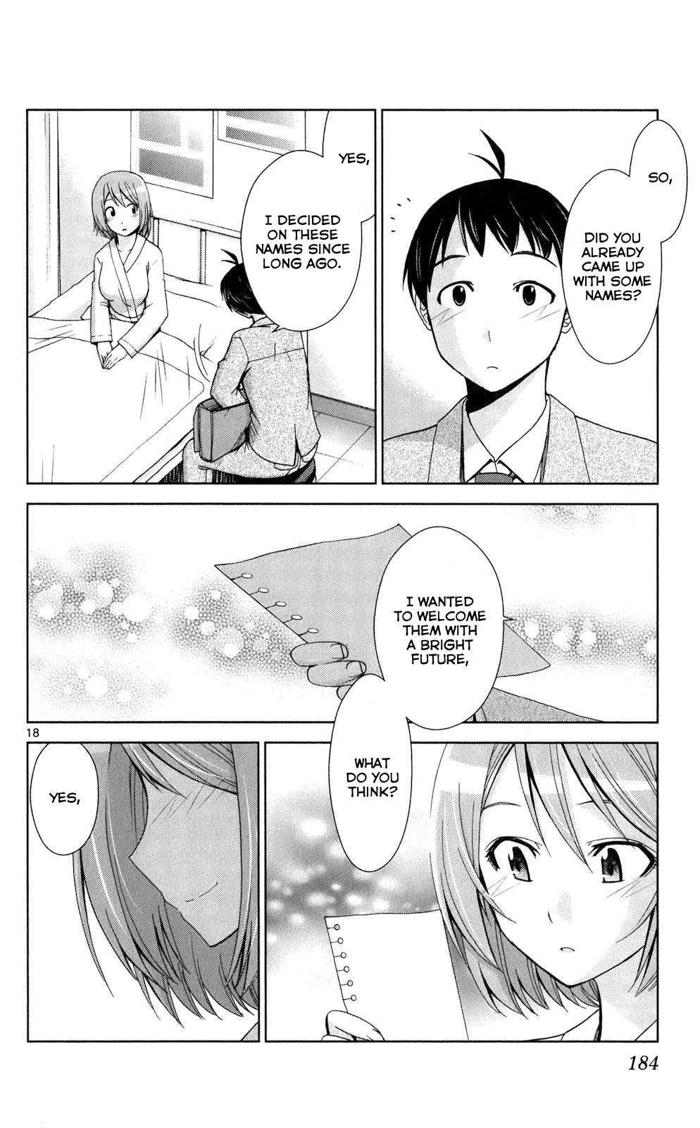 Tadashii Kodomo No Tsukurikata! Chapter 68 #17