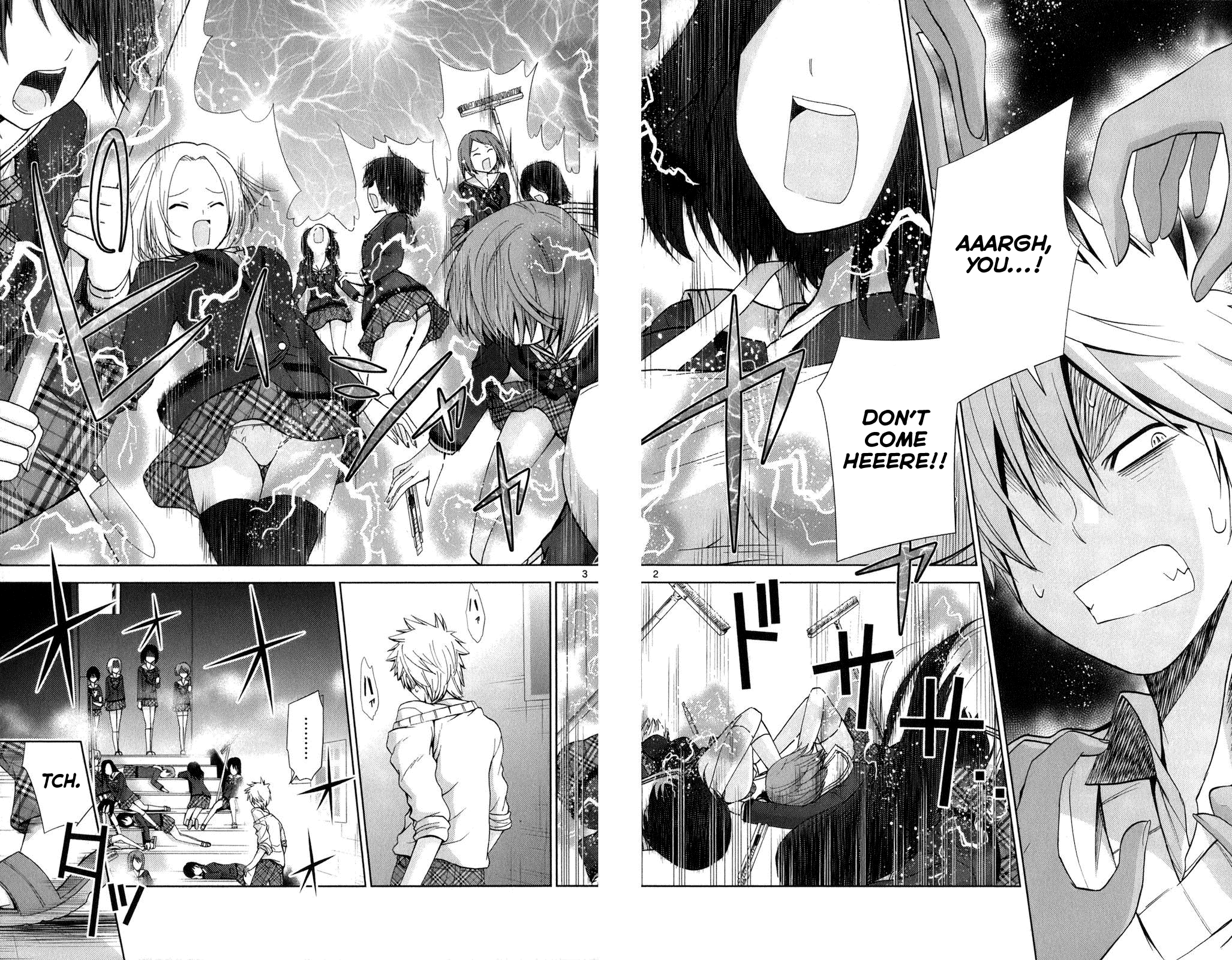 Tadashii Kodomo No Tsukurikata! Chapter 64 #2