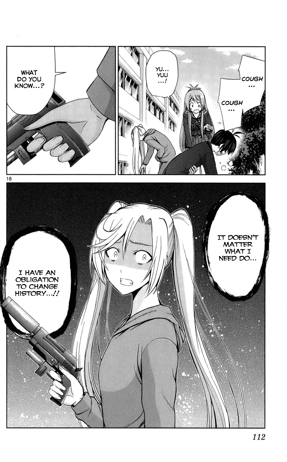 Tadashii Kodomo No Tsukurikata! Chapter 64 #17