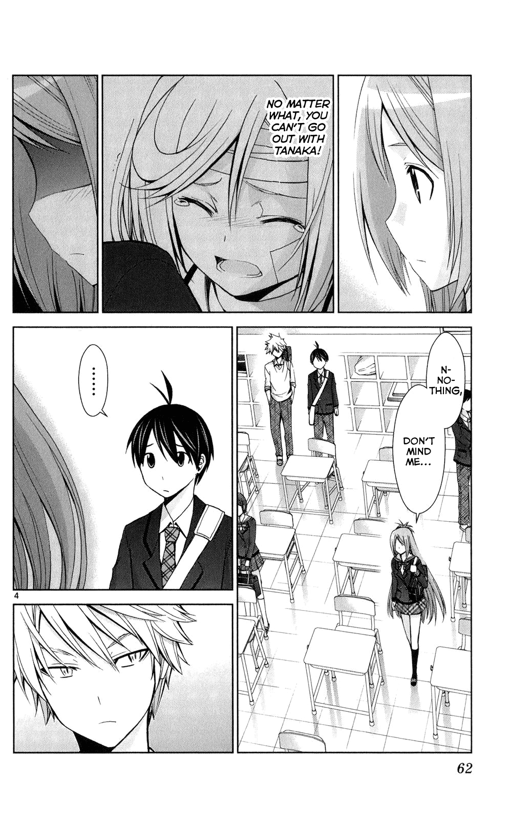 Tadashii Kodomo No Tsukurikata! Chapter 62 #4