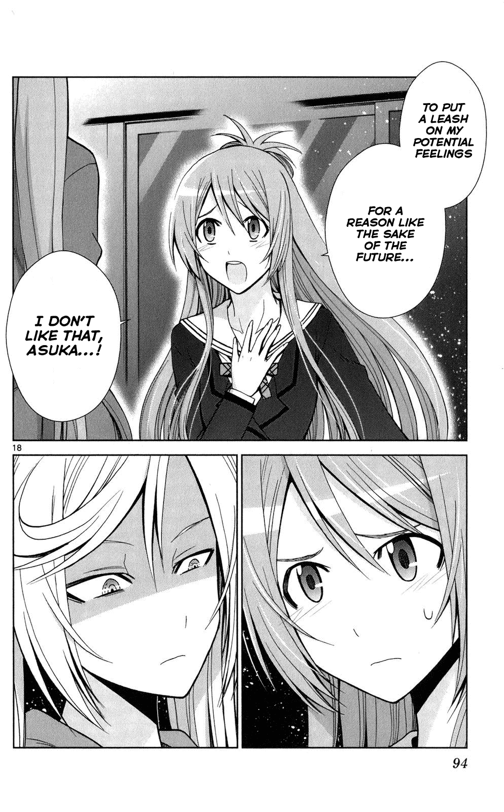 Tadashii Kodomo No Tsukurikata! Chapter 63 #17