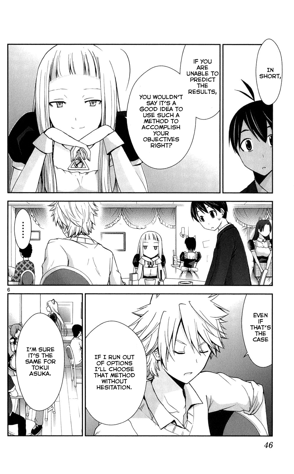 Tadashii Kodomo No Tsukurikata! Chapter 61 #6