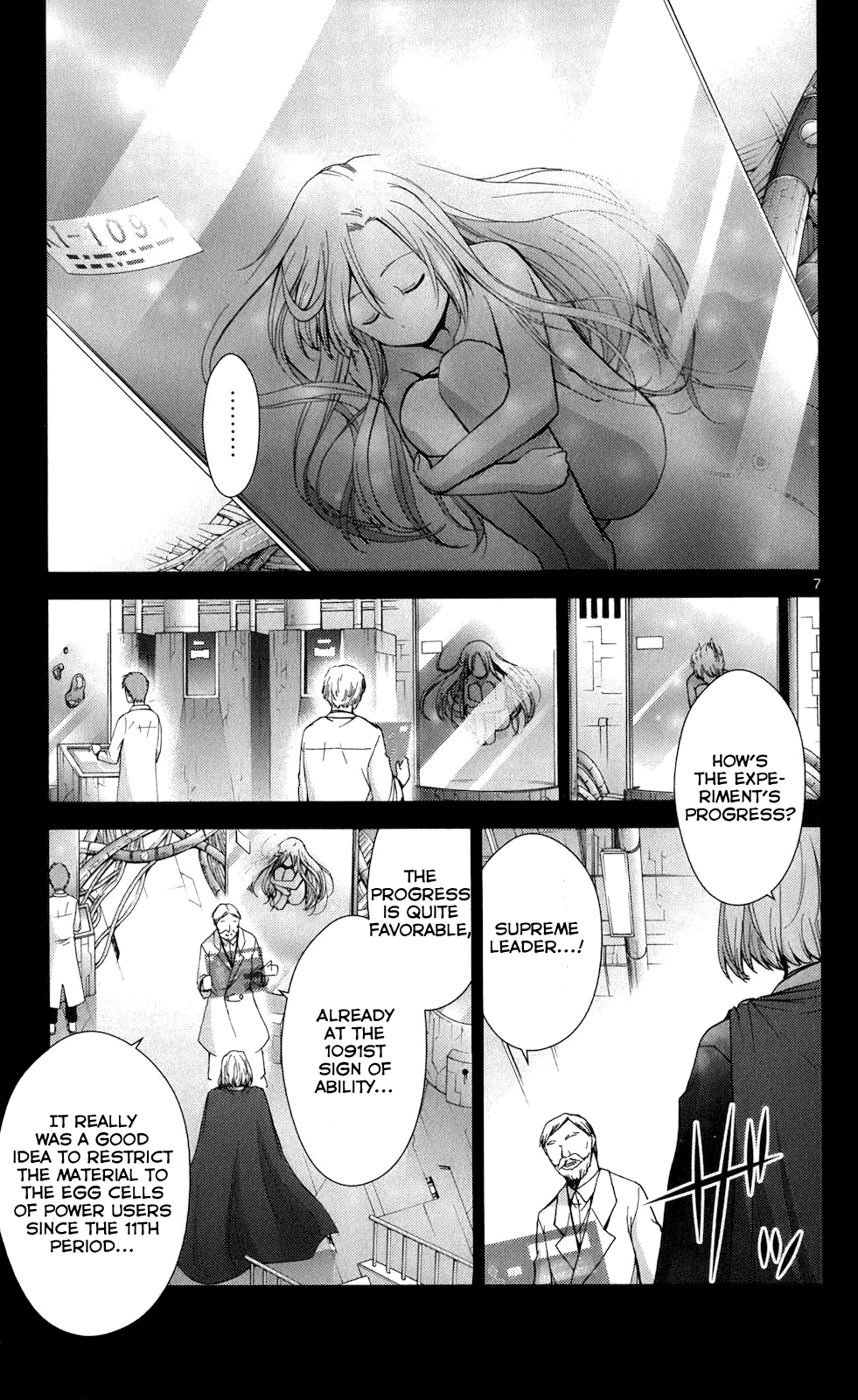 Tadashii Kodomo No Tsukurikata! Chapter 59 #6