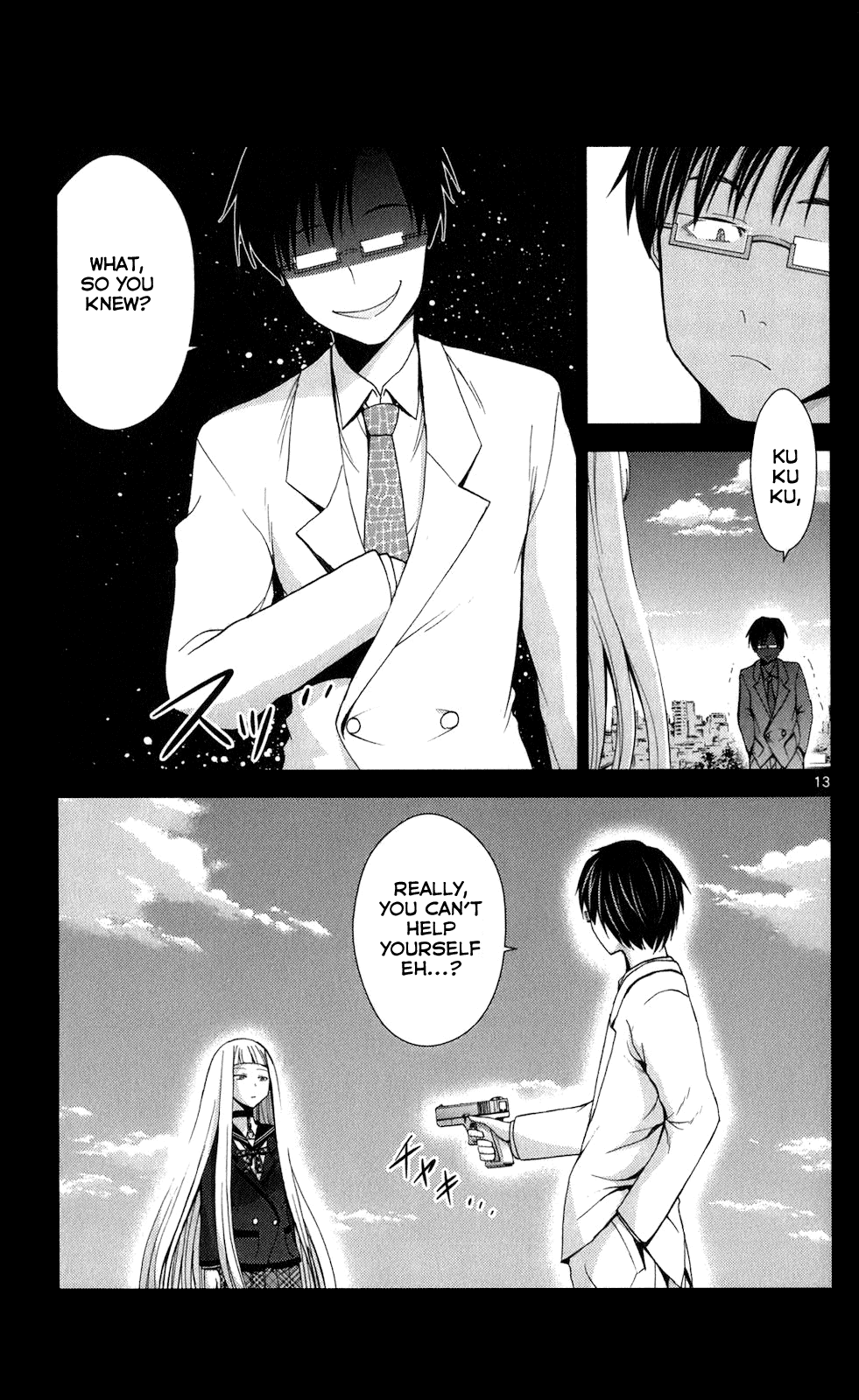 Tadashii Kodomo No Tsukurikata! Chapter 59 #12