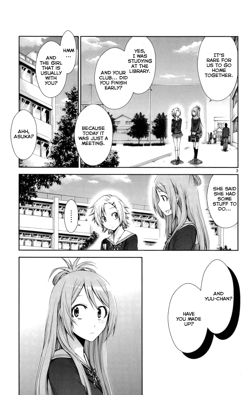 Tadashii Kodomo No Tsukurikata! Chapter 58 #3