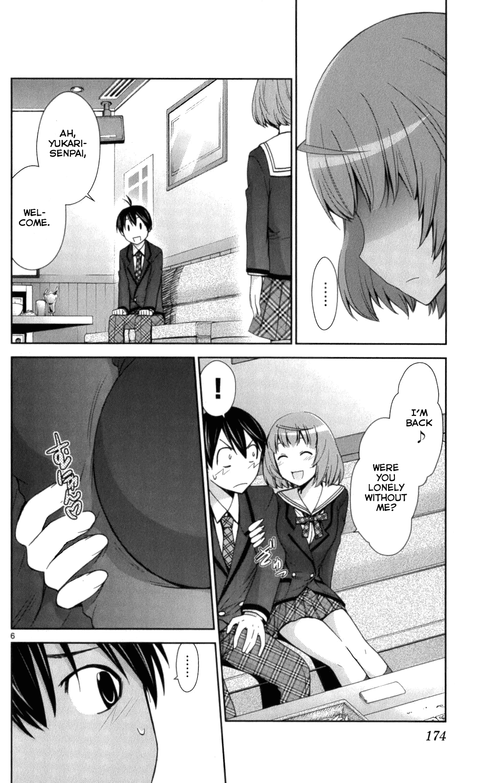 Tadashii Kodomo No Tsukurikata! Chapter 58 #6