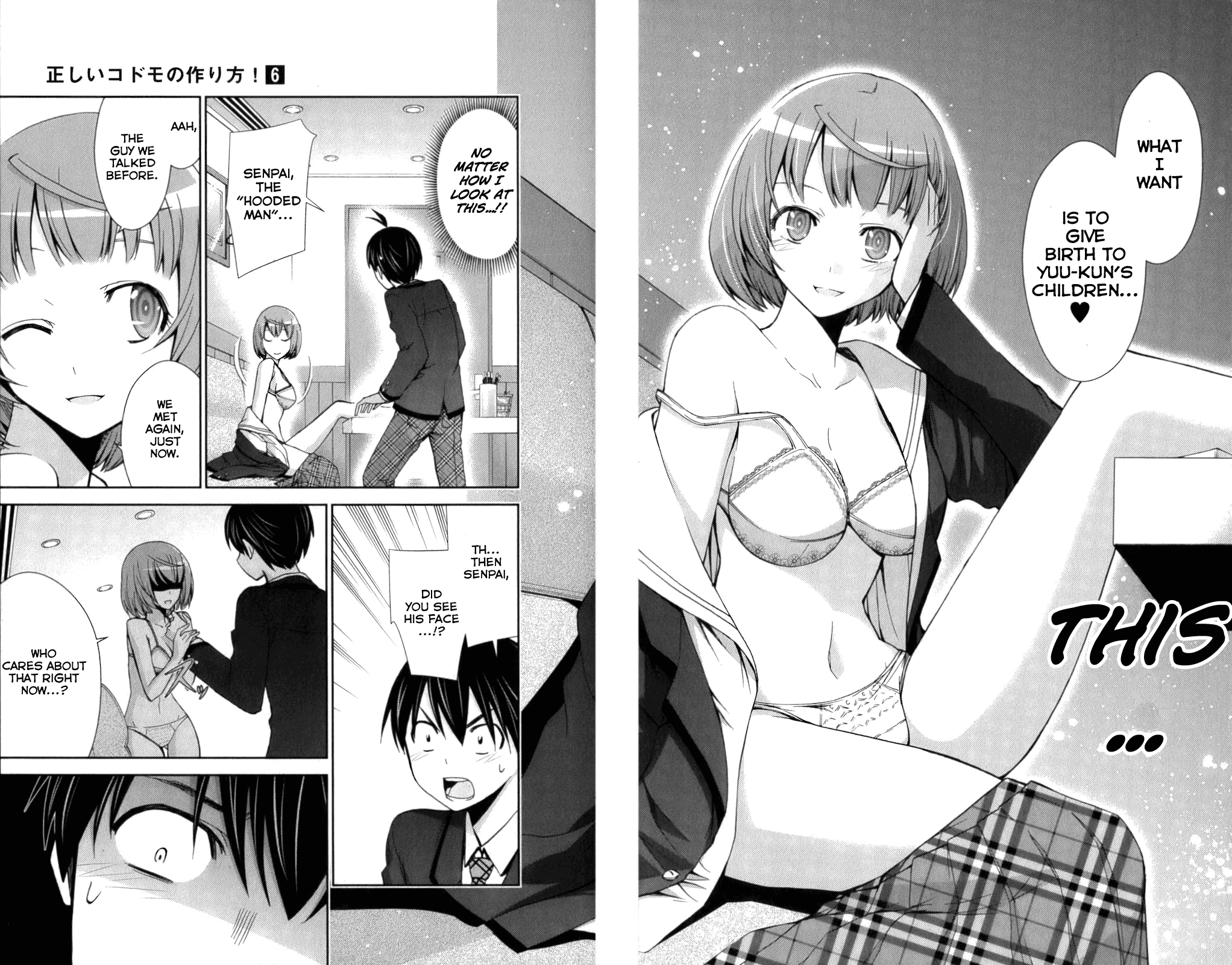 Tadashii Kodomo No Tsukurikata! Chapter 58 #10