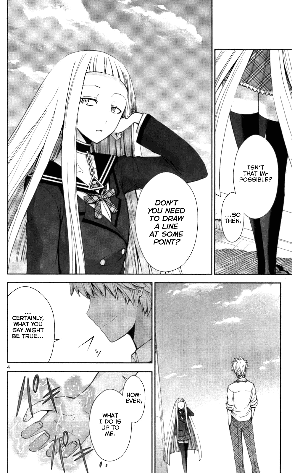 Tadashii Kodomo No Tsukurikata! Chapter 57 #4