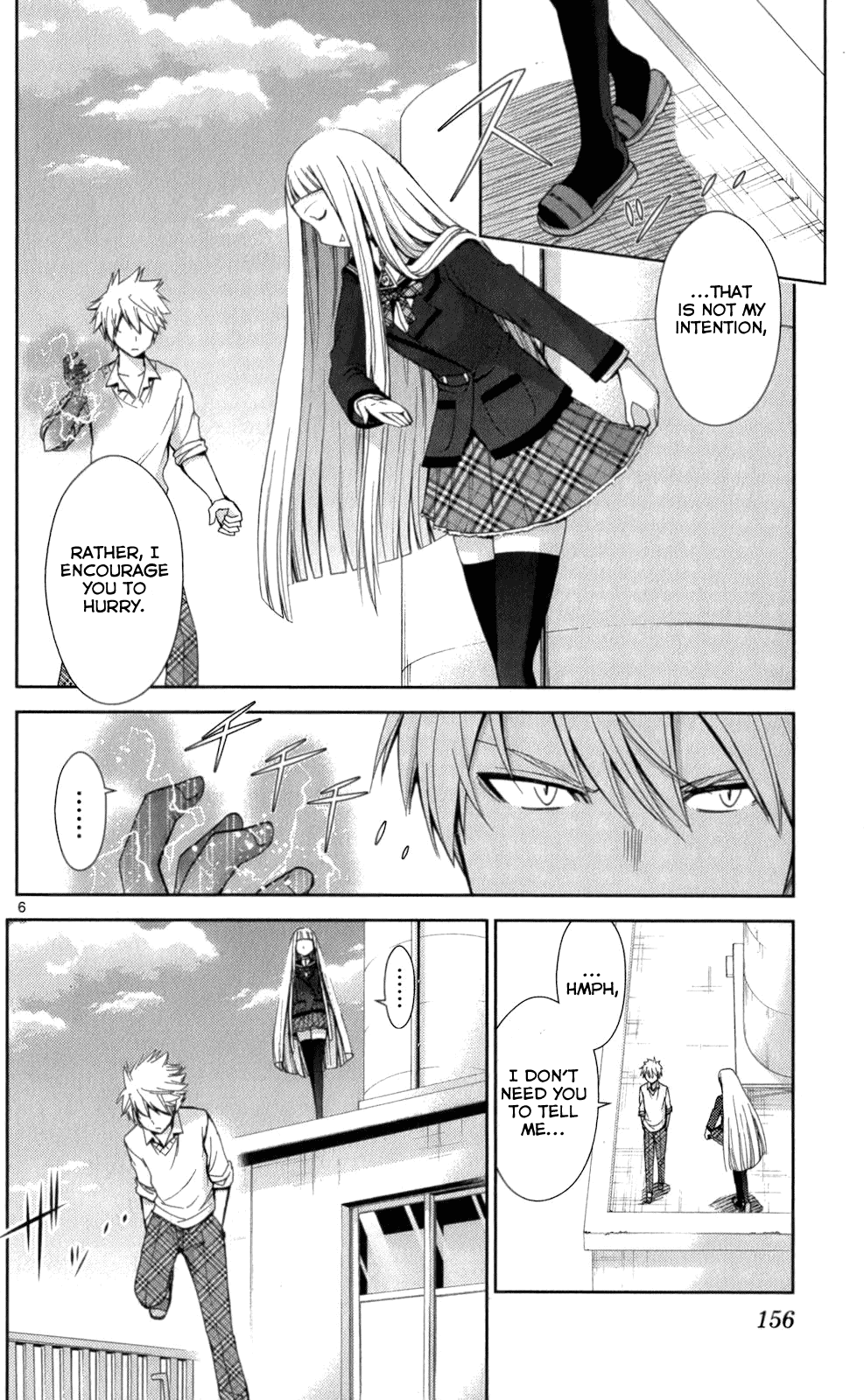 Tadashii Kodomo No Tsukurikata! Chapter 57 #6